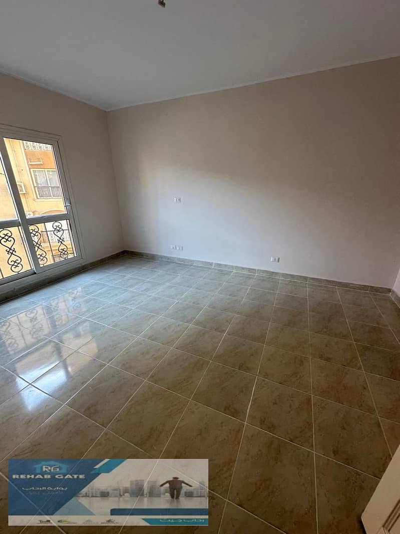 For rent in Al-Rehab, 180 meters, in the seventh phase, the first residence 0