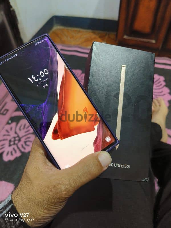 note 20 ultra سناب دراجون 12رام 0