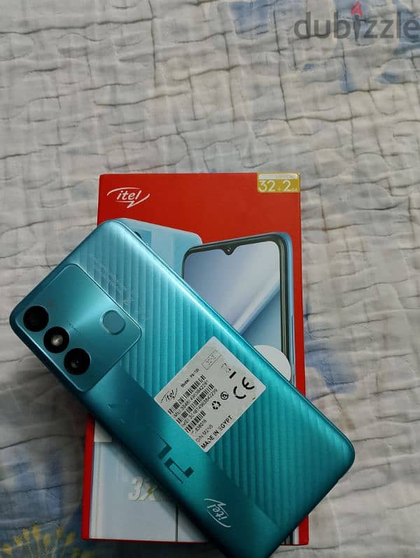 موبيل itel p38 1