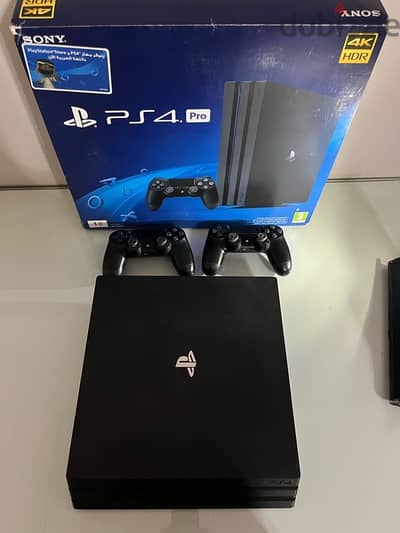 playstation 4 pro