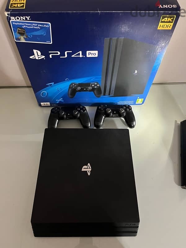 playstation 4 pro 0