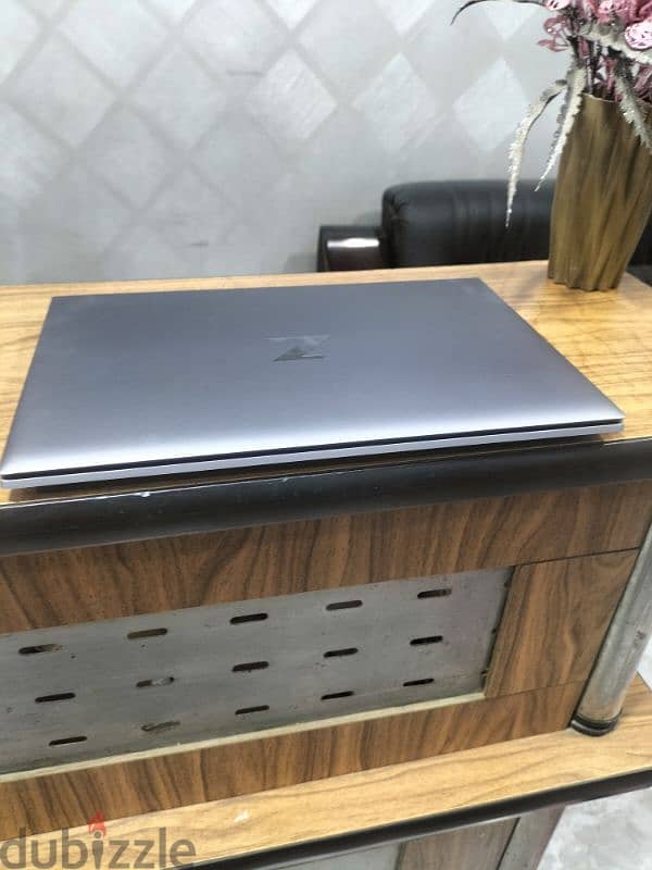 Hp zbook firefly G8 core i7 الجيل الحادي عشر بحالة ممتازة 5