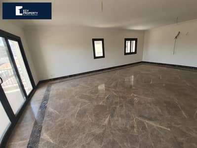 Open View Fully Finished Apartment In Mivida - New Cairo For sale Ready To Move