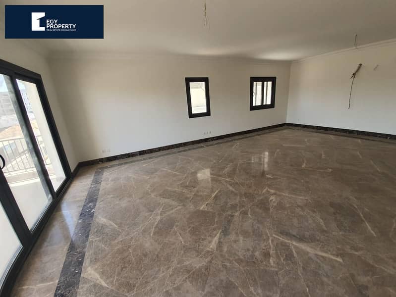 Open View Fully Finished Apartment In Mivida - New Cairo For sale Ready To Move 0