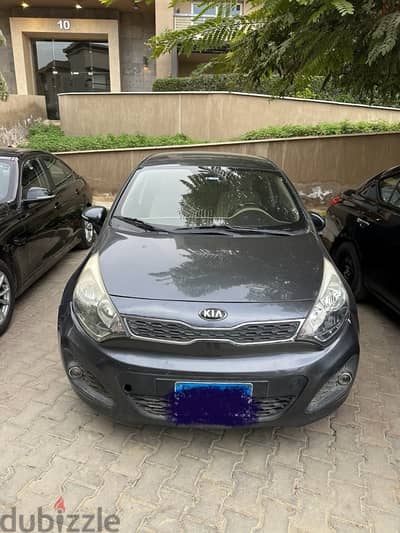 Kia Rio 2014