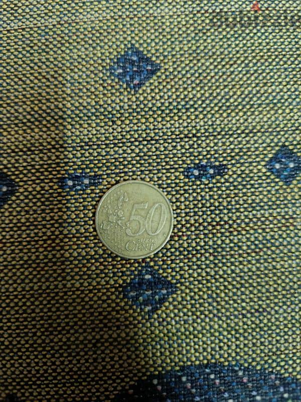 50 euro cent Germany 2002 1