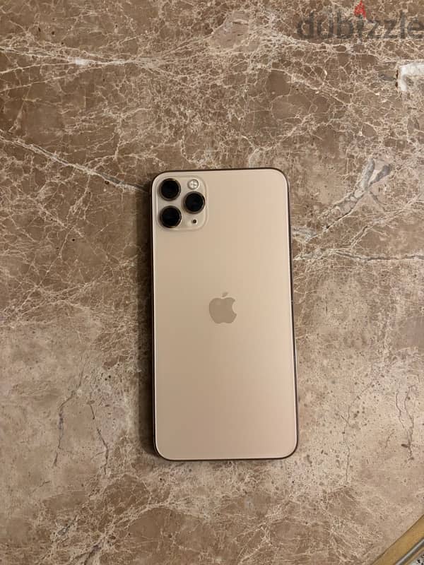 iPhone 11 Pro Max 64Gb Dual Sim 1