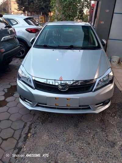 بي واي دي اف ثري BYD F3 2025