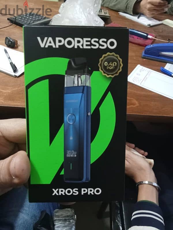 كسر زيرو من الإمارات xros pro 0