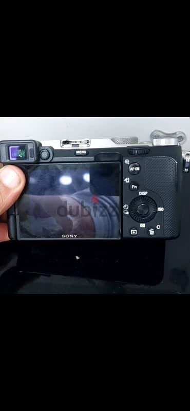 sony a7c like new كاميره سوني  الفا سفن سي 2