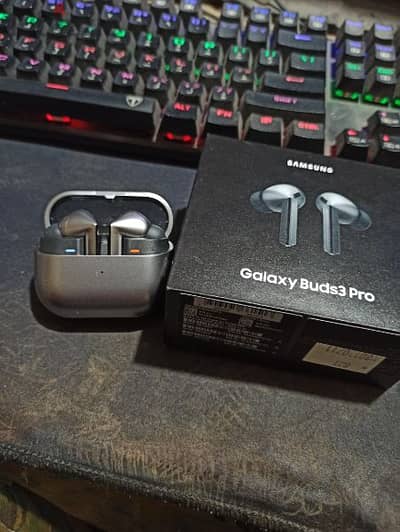 Samsung Galaxy buds 3 pro