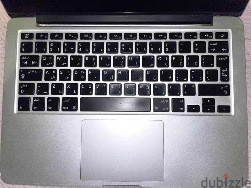 MacBook Pro (Retina, 13-inch, Mid 2014) 2