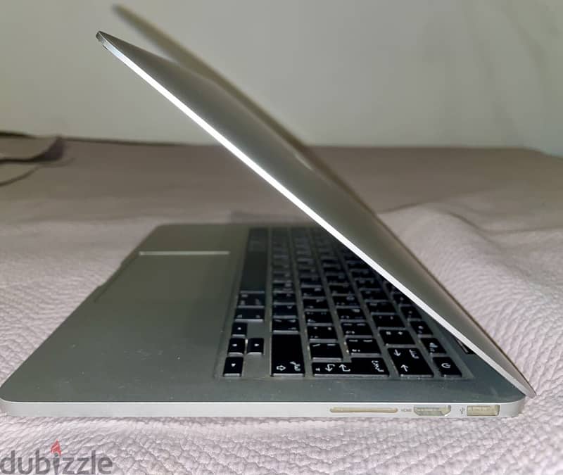 MacBook Pro (Retina, 13-inch, Mid 2014) 3