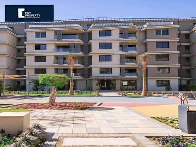 Apartment For Sale With Prime Location In the Most prime Compound in 6th October with Installments In Badya | Palm Hills Own Now !!