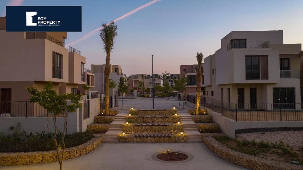 Apartment For Sale With Installments In the Most luxurious Compound in ElSherouk | Sodic East Own Now !! 0