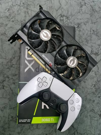 RTX 3060 Ti EVGA  XC