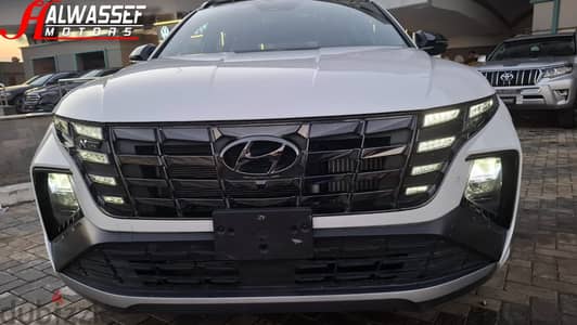 هيونداي توسان 2024  hyundai tucson 2024