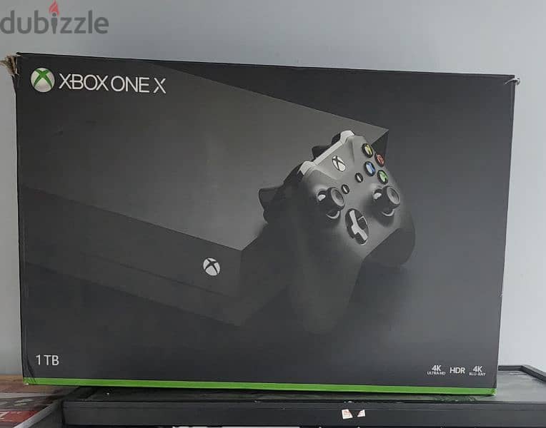 كسر زيرو xbox one x 0