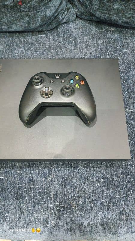 كسر زيرو xbox one x 2