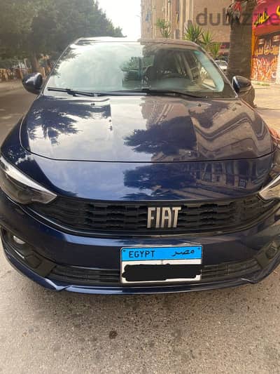 Fiat Tipo 2022