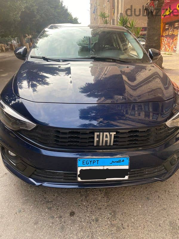 Fiat Tipo 2022 0