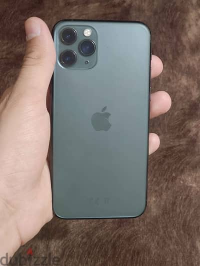 iphone 11 pro - 256 G