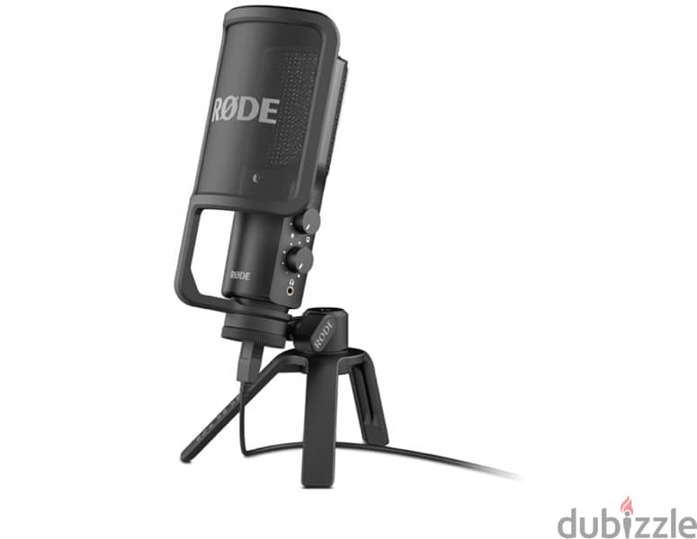 Rode Nt usb microphone used 1