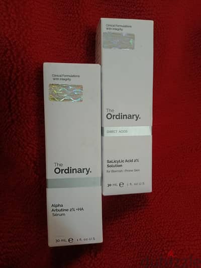 the ordinary original 100%