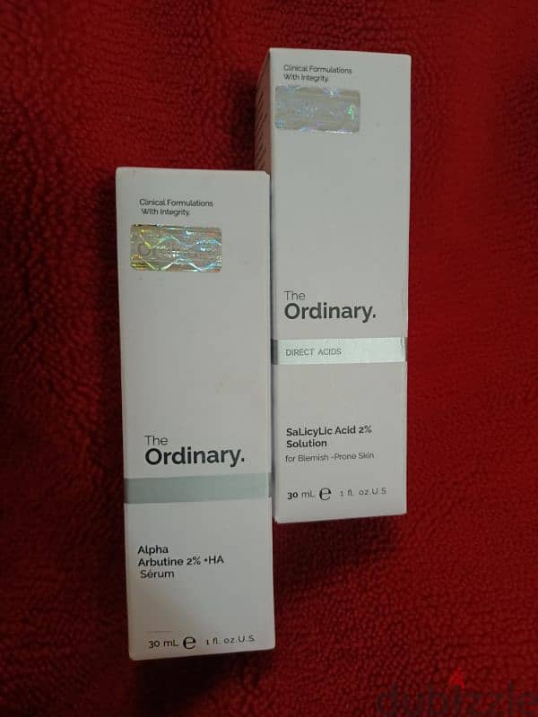 the ordinary original 100% 0