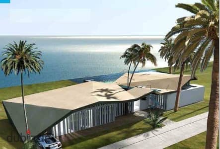 Finished Twinhouse resale ready to move with the lowest price in Red Sea IL Monte El Galala