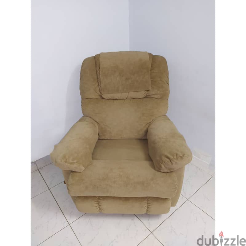 كرسى ليزى بوى - الماركه الأمريكى أصلى - lazy boy sofa chair 0