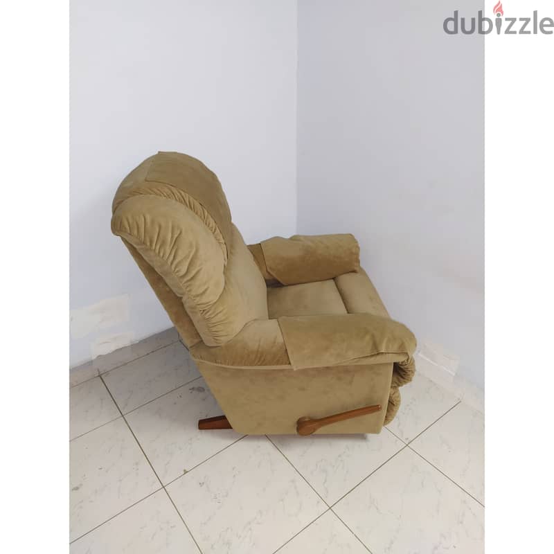 كرسى ليزى بوى - الماركه الأمريكى أصلى - lazy boy sofa chair 1