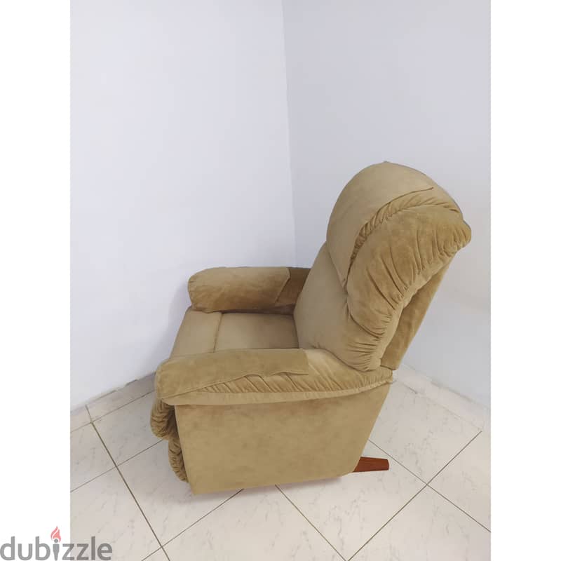 كرسى ليزى بوى - الماركه الأمريكى أصلى - lazy boy sofa chair 2