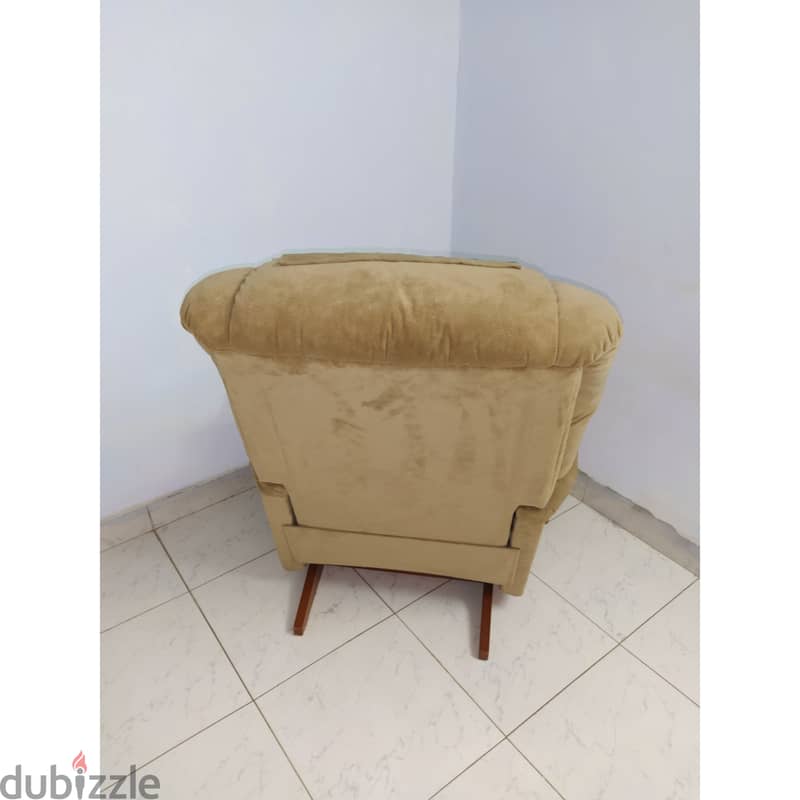 كرسى ليزى بوى - الماركه الأمريكى أصلى - lazy boy sofa chair 3