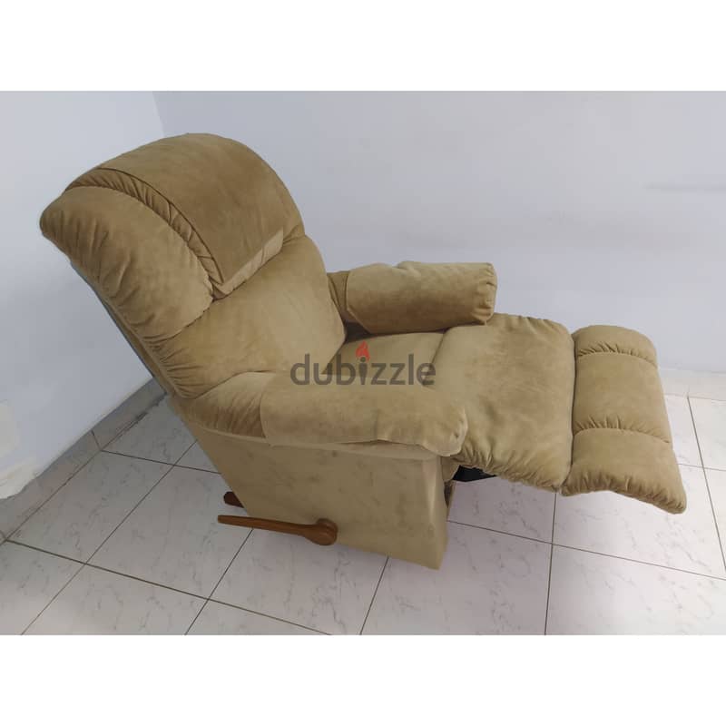 كرسى ليزى بوى - الماركه الأمريكى أصلى - lazy boy sofa chair 4