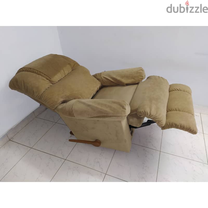 كرسى ليزى بوى - الماركه الأمريكى أصلى - lazy boy sofa chair 5