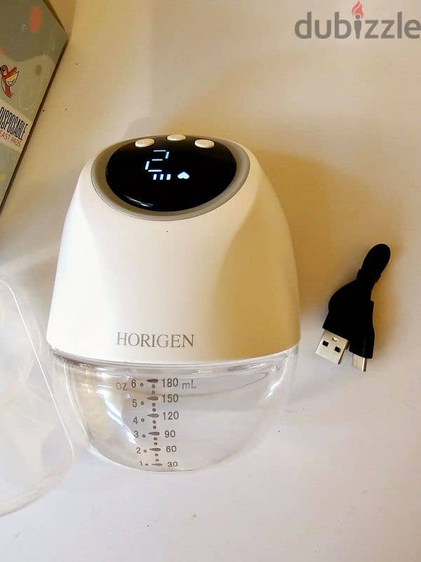 Horigen breast pump برست بمب 0