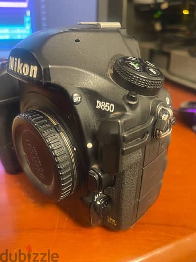 nikon D850