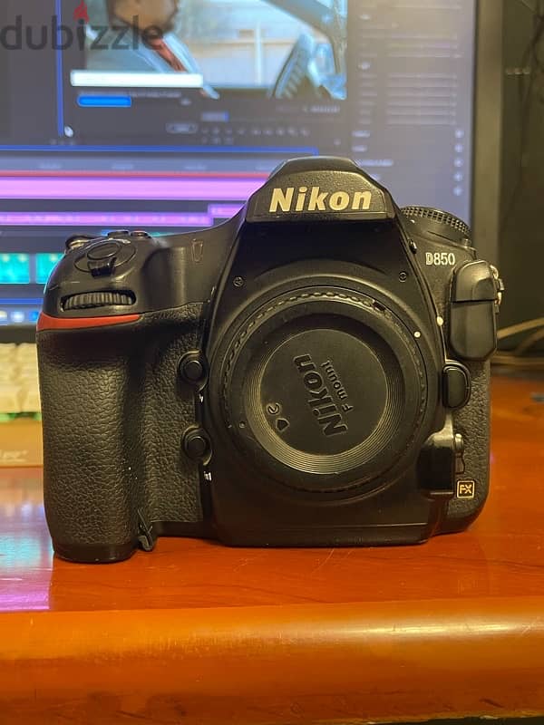 nikon D850 3