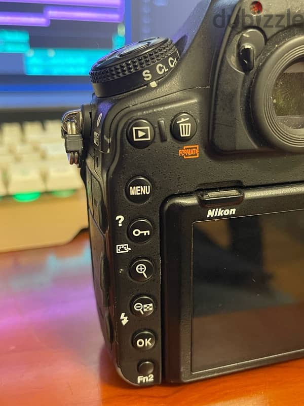 nikon D850 5