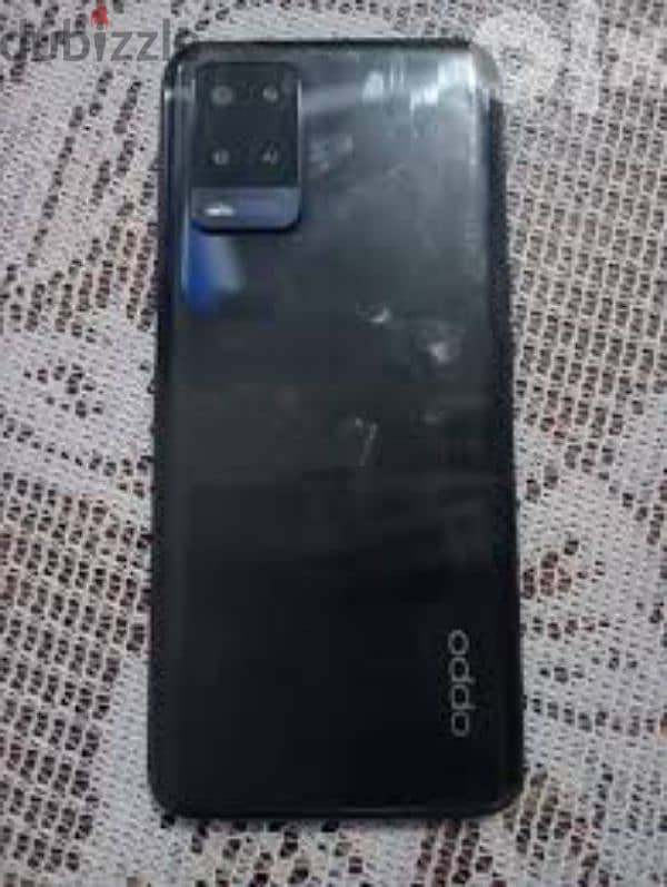 للبدل فقط oppo A54 0