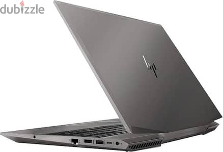 HP ZBook G5 - أقوى لابتوب للألعاب والبرامج الثقيلة  مواصفات جبارة وسعر