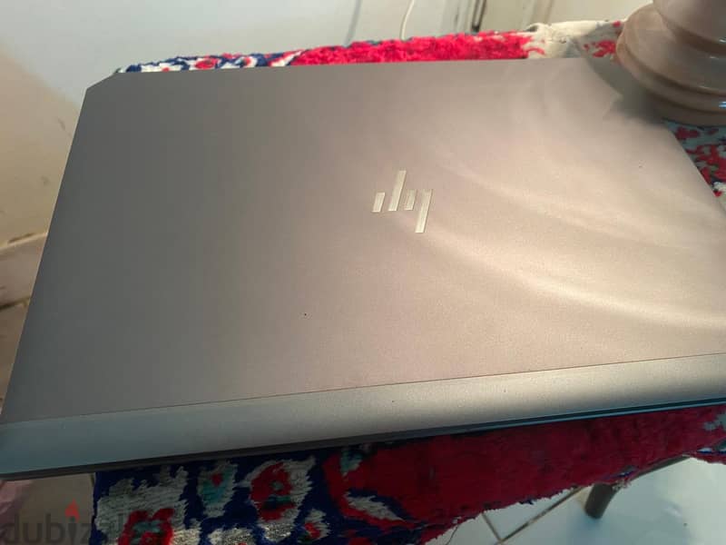 HP ZBook G5 - أقوى لابتوب للألعاب والبرامج الثقيلة  مواصفات جبارة وسعر 1