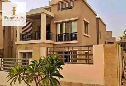 Villa Townhouse installment Resale in Taj City Under Market Price