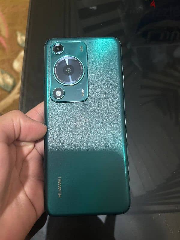 HUAWEI nova y72 10