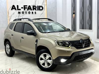 Renault Duster 2019 هاي لاين كسر زيرو