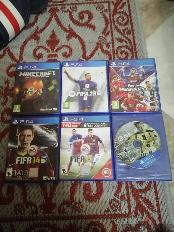 Ps4 game 0