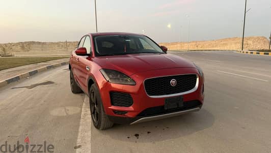 Jaguar E-pace 2020 MTI