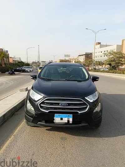 Ford EcoSport 2019 Trend