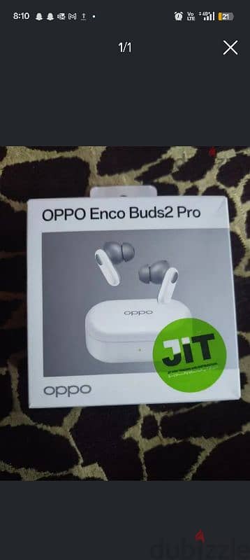 Airpots oppo enco buds2 pro